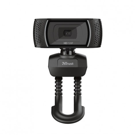 Trust Trino webcam 8 MP 1280 x 720 pixels USB 2.0 Black