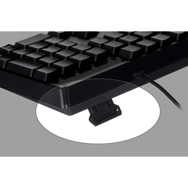 Activejet wired keyboard K-3255 black USB