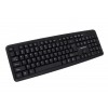 Esperanza EK134 keyboard USB Black
