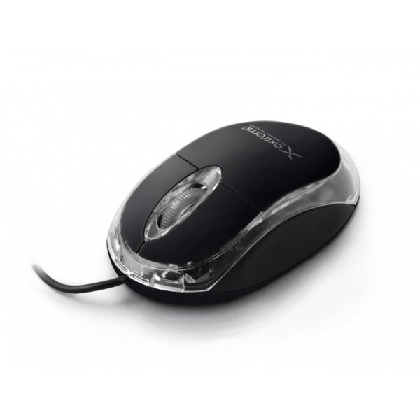 TITANUM XM102K mouse USB Type-A Optical ...