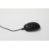 POUT HANDS4 - Wireless computer mouse with high-speed charging function, black color