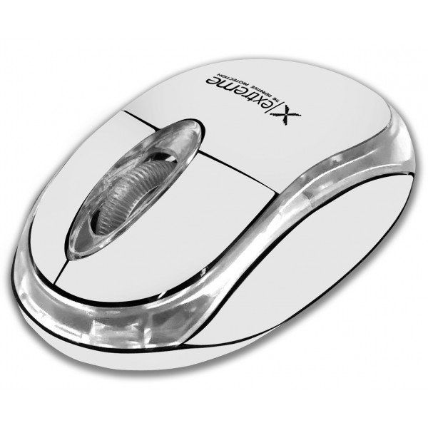 Extreme XM106W Bluetooth Optical Mouse 1000 ...