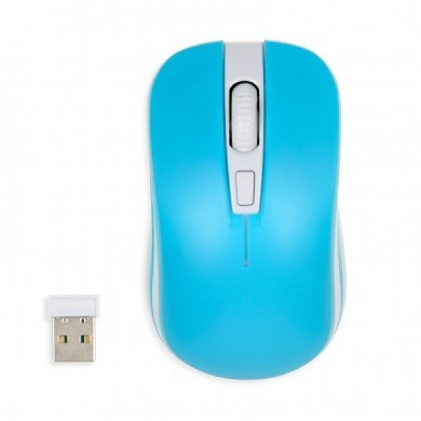 iBox LORIINI mouse Ambidextrous RF Wireless ...