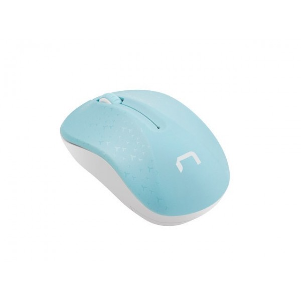 Natec Wireless Mouse Toucan Blue and ...