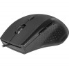 MOUSE DEFENDER ACCURA MM-362 CZARNA OPTICAL 1600DPI 6P