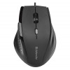 MOUSE DEFENDER ACCURA MM-362 CZARNA OPTICAL 1600DPI 6P