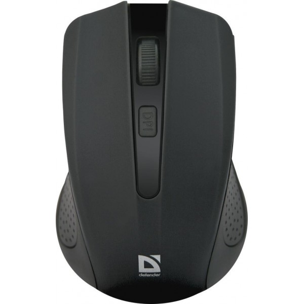 MOUSE DEFENDER ACCURA MM-935 RF BLACK ...