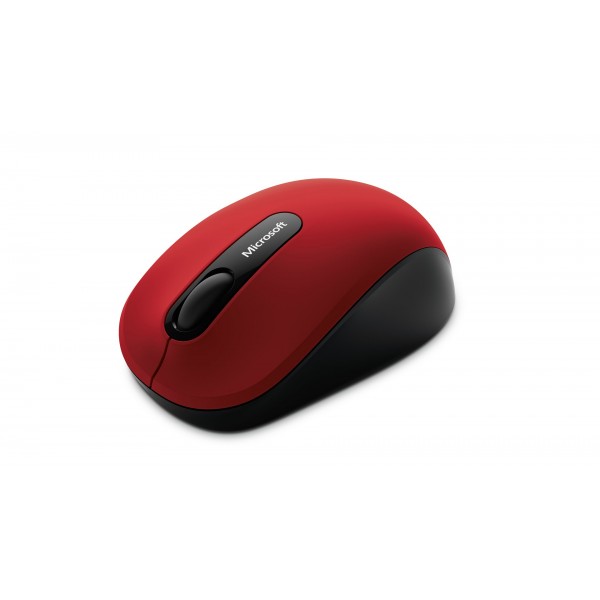 Microsoft Bluetooth Mobile 3600 mouse Ambidextrous ...