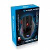 MEDIA-TECH COBRA PRO GORN RF MT1121 Wireless gaming mouse 2.4 GHz RF Black