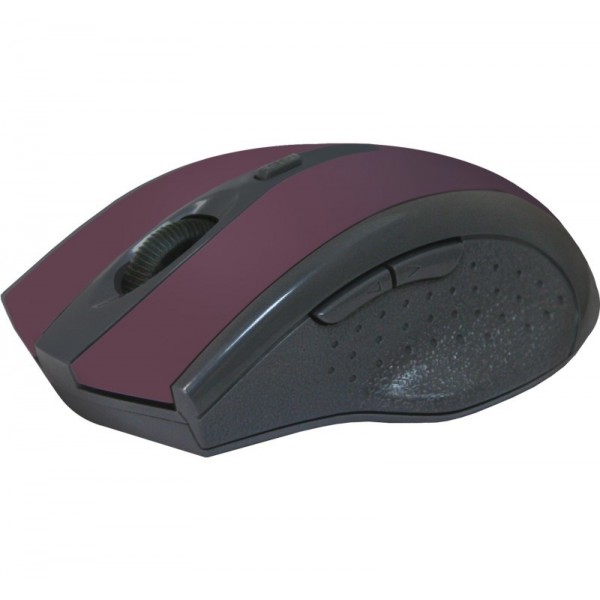MOUSE DEFENDER ACCURA MM-665 RF MAROON ...