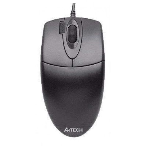A4Tech OP-620D mouse Ambidextrous USB Type-A Optical 800 DPI