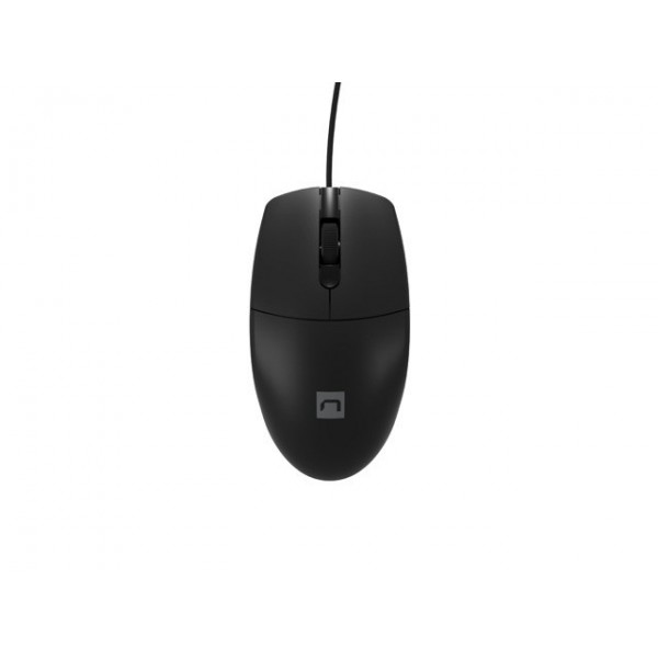 NATEC Ruff Plus mouse Right-hand USB ...