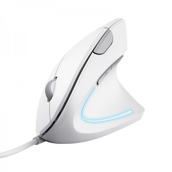 Trust Verto mouse Right-hand USB Type-A ...