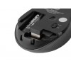 NATEC Wireless Mouse Osprey 1600DPI Bluetooth + 2.4GHz