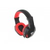 GENESIS ARGON 100 Headset Wired Head-band Gaming Black, Red