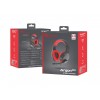 GENESIS ARGON 100 Headset Wired Head-band Gaming Black, Red