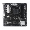 Biostar B450MX-S motherboard AMD B450 Socket AM4 micro ATX