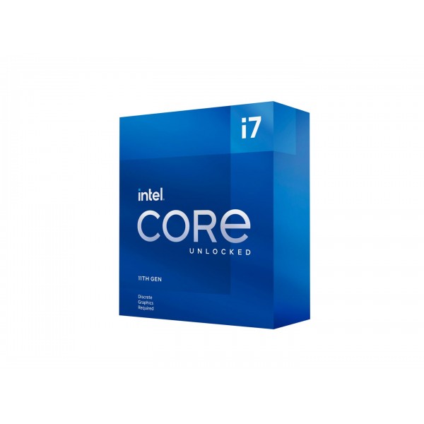 Intel Core i7-11700KF processor 3.6 GHz ...