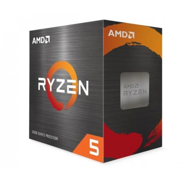 AMD Ryzen 5 5600X processor 3.7 ...