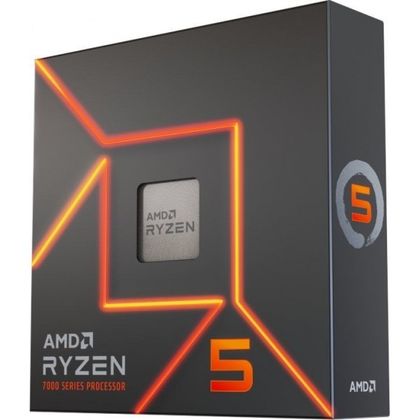 AMD Ryzen 5 7600X processor 4.7 ...