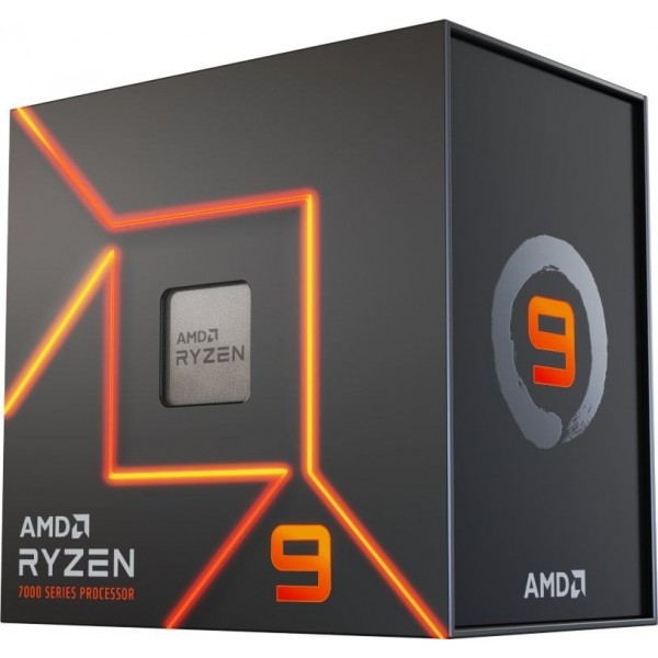 AMD Ryzen 9 7950X processor 4.5 ...