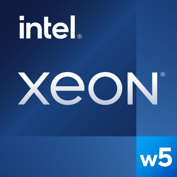 Intel Xeon w5-2465X processor 3.1 GHz ...
