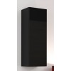 Cama Cabinet VIGO "90" full 90/35/32 black/black gloss