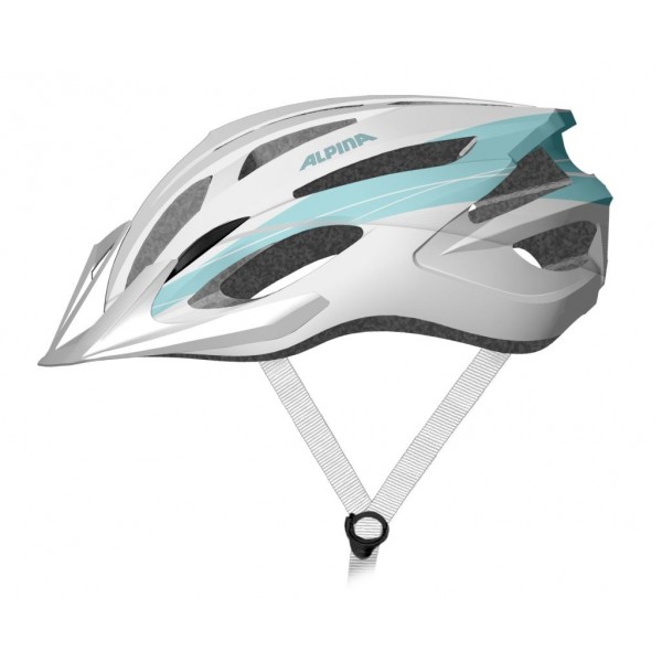Bike Helmet Alpina MTB17 white & ...