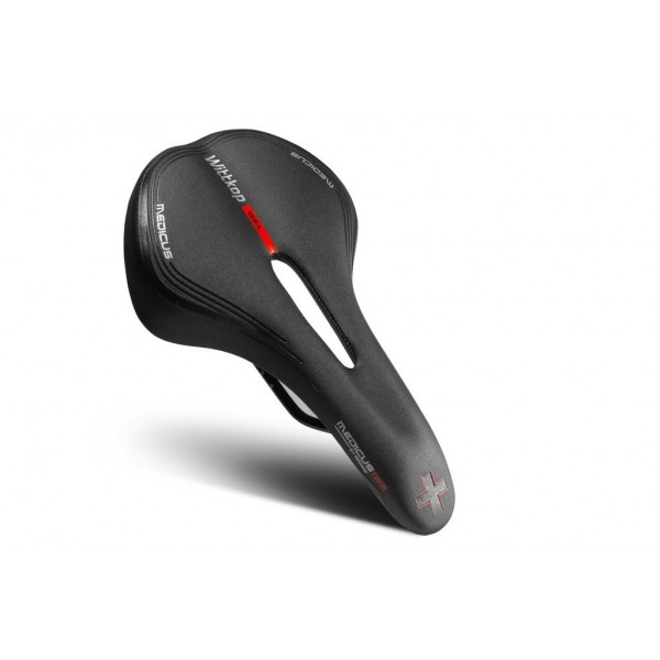 Bike Saddle Wittkop Medicus Twin 4.0