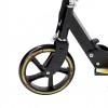 NILS EXTREME HA205 BLACK city scooter