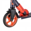 NILS EXTREME HD145 GRAPHITE-ORANGE city scooter