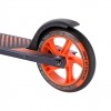 NILS EXTREME HD145 GRAPHITE-ORANGE city scooter