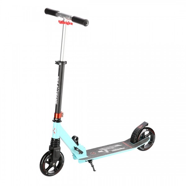 NILS EXTREME city scooter HM2160 BLACK-MINT