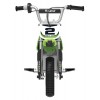 Razor Dirt Rocket SX350 McGrath electric scooter 1 seat(s) 22 km/h Black, Green, Grey, White