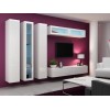 Cama TV Stand VIGO '180' 30/180/40 white/white gloss