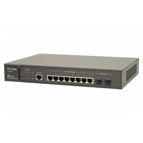 TL-SG3210 switch 8xGE 2xSFP