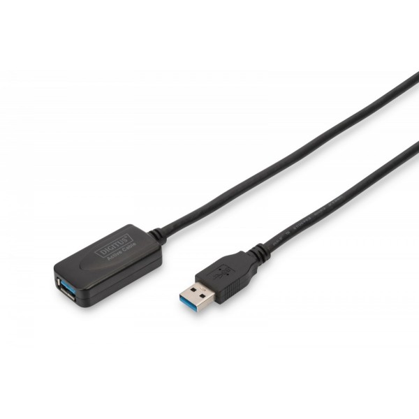 Kabel przedłużający USB 3.0 SuperSpeed Typ ...