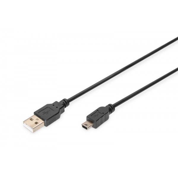 Kabel połączeniowy USB 2.0 HighSpeed 