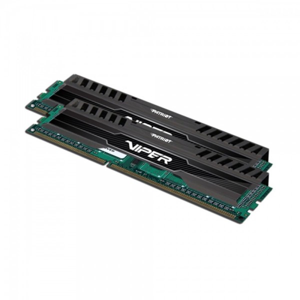 DDR3 Viper3 16GB Black mamba 2x8 ...