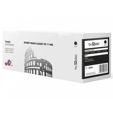 Toner do HP1010X TH-12XRO BK ref.