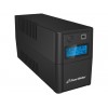 UPS LINE-INTERACTIVE 650VA 2X 230V PL OUT, RJ11     IN/OUT, USB, LCD