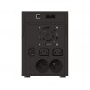 UPS LINE-INTERACTIVE 2200VA 2X 230V PL + 2X IEC OUT,RJ11/RJ45 IN/OUT, USB, LCD