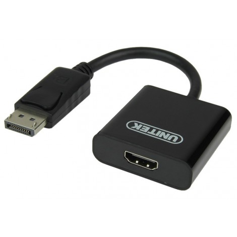 Adapter DisplayPort - HDMI; Y-5118DA