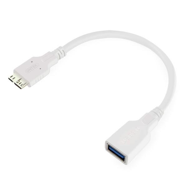 Kabel OTG USB 3.0 AF do ...