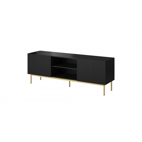 PAFOS RTV cabinet on golden steel ...