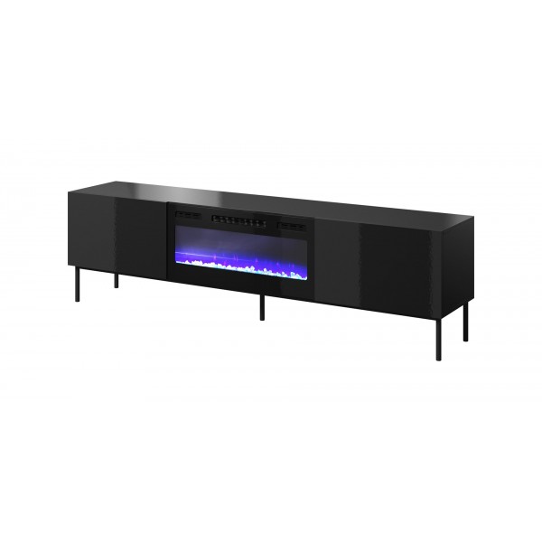 RTV cabinet SLIDE 200K with electric ...