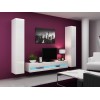Cama TV stand VIGO NEW 30/180/40 white/white gloss