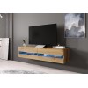 Cama TV stand VIGO NEW 30/180/40 wotan oak