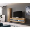 Cama TV stand VIGO NEW 30/180/40 wotan oak