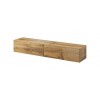 Cama TV Stand VIGO '180' 30/180/40 wotan oak